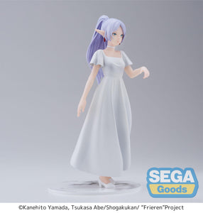 Sega Frieren: Beyond Journey's End Luminasta Frieren in Vorig Figure SG43424