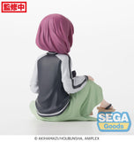 Sega Bocchi the Rock Perching Kikuri Hiroi Noodle Stopper Figure SG43429