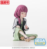 Sega Bocchi the Rock Perching Kikuri Hiroi Noodle Stopper Figure SG43429