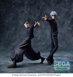 Sega Jujutsu Kaisen Kaigyoku Gyokusetsu Luminasta Strong Duo Satoru Gojo Figure SG43489