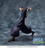 Sega Jujutsu Kaisen Kaigyoku Gyokusetsu Luminasta Strong Duo Suguru Geto Figure SG43490