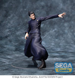 Sega Jujutsu Kaisen Kaigyoku Gyokusetsu Luminasta Strong Duo Suguru Geto Figure SG43490