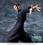 Sega Jujutsu Kaisen Kaigyoku Gyokusetsu Luminasta Strong Duo Suguru Geto Figure SG43490