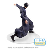 Sega Jujutsu Kaisen Kaigyoku Gyokusetsu Luminasta Strong Duo Suguru Geto Figure SG43490