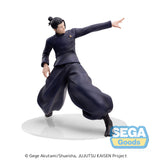 Sega Jujutsu Kaisen Kaigyoku Gyokusetsu Luminasta Strong Duo Suguru Geto Figure SG43490