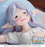 Sega Frieren: Beyond Journey's End Yumemirize Frieren Nap Figure SG43558