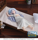 Sega Frieren: Beyond Journey's End Yumemirize Frieren Nap Figure SG43558