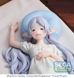 Sega Frieren: Beyond Journey's End Yumemirize Frieren Nap Figure SG43558