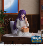 Sega Frieren: Beyond Journey's End Yumemirize Fern Nap Figure SG43559