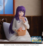 Sega Frieren: Beyond Journey's End Yumemirize Fern Nap Figure SG43559