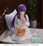 Sega Frieren: Beyond Journey's End Yumemirize Fern Nap Figure SG43559
