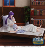 Sega Frieren: Beyond Journey's End Yumemirize Fern Nap Figure SG43559