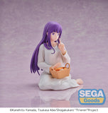 Sega Frieren: Beyond Journey's End Yumemirize Fern Nap Figure SG43559