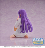 Sega Frieren: Beyond Journey's End Yumemirize Fern Nap Figure SG43559