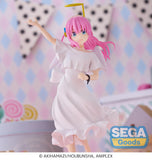 Sega Bocchi the Rock Luminasta Hitori Gotoh Figure SG43692