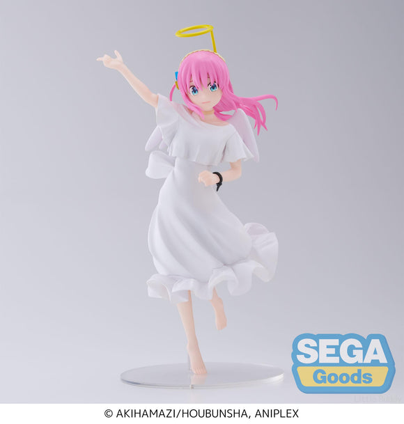 Sega Bocchi the Rock Luminasta Hitori Gotoh Figure SG43692