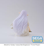 Sega Frieren: Beyond Journey's End Yumemirize Frieren in Those Days Figure SG43795