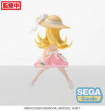 Sega Monogatari Series PM Perching Shinobu Oshino Noodle Stopper Figure SG43954