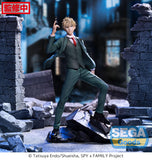 Sega Spy x Family Luminasta Loid Forger Twilight Mission Extend Figure SG43959