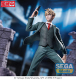 Sega Spy x Family Luminasta Loid Forger Twilight Mission Extend Figure SG43959