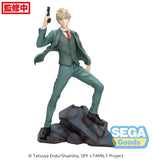 Sega Spy x Family Luminasta Loid Forger Twilight Mission Extend Figure SG43959
