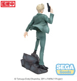Sega Spy x Family Luminasta Loid Forger Twilight Mission Extend Figure SG43959