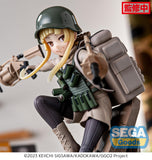 Sega Sword Art Online Alternative: Gun Gale Online II Luminasta Fukaziroh Figure SG44008