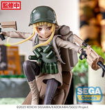 Sega Sword Art Online Alternative: Gun Gale Online II Luminasta Fukaziroh Figure SG44008