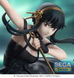 Sega Spy x Family Luminasta Yor Forger Thorn Princess Mission Extend Figure SG44010