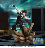 Sega Spy x Family Luminasta Yor Forger Thorn Princess Mission Extend Figure SG44010