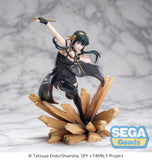 Sega Spy x Family Luminasta Yor Forger Thorn Princess Mission Extend Figure SG44010