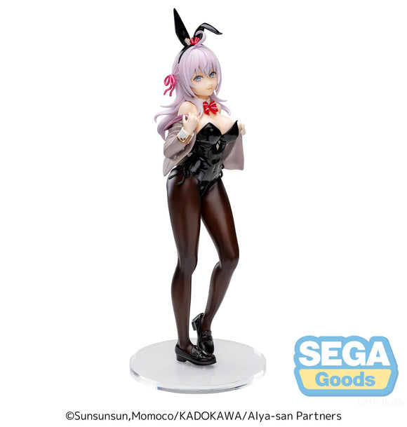 Sega Alya Sometimes Hides Her Feelings in Russian Luminasta Alya Figure SG44021
