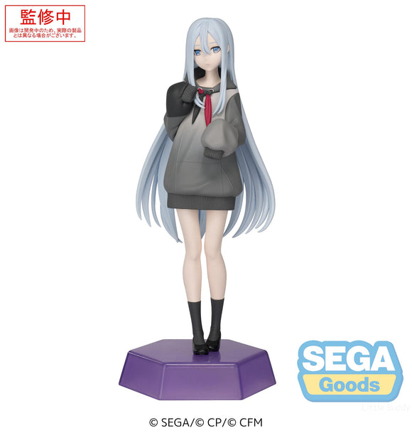 Sega Hatsune Miku: Colorful Stage! Desktop x Decorate Collections Yoisaki Kanade Figure SG44066