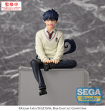 Sega Blue Exorcist: Shimane Illuminati Saga PM Perching Rin Okumura Figure SG44087