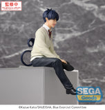 Sega Blue Exorcist: Shimane Illuminati Saga PM Perching Rin Okumura Figure SG44087