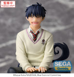 Sega Blue Exorcist: Shimane Illuminati Saga PM Perching Rin Okumura Figure SG44087