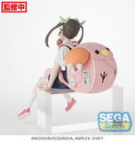 Sega Monogatari Series PM Perching Mayoi Hachikuji Noodle Stopper Figure SG44155