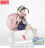 Sega Monogatari Series PM Perching Mayoi Hachikuji Noodle Stopper Figure SG44155