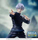 Sega Jujutsu Kaisen Hidden Inventory / Premature Death Luminasta Satoru Gojo Fierce Battle Figure SG44378