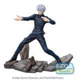 Sega Jujutsu Kaisen Hidden Inventory / Premature Death Luminasta Satoru Gojo Fierce Battle Figure SG44378