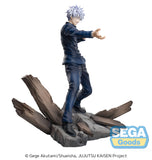 Sega Jujutsu Kaisen Hidden Inventory / Premature Death Luminasta Satoru Gojo Fierce Battle Figure SG44378