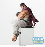 Sega Street Fighter 6 PM Perching Ryu Figure SG44443