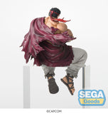 Sega Street Fighter 6 PM Perching Ryu Figure SG44443