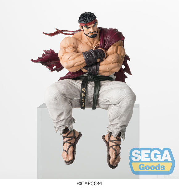 Sega Street Fighter 6 PM Perching Ryu Figure SG44443
