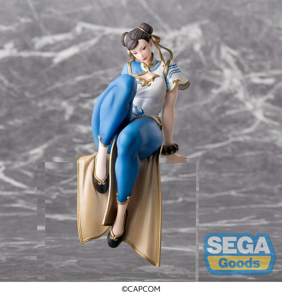 Sega Street Fighter 6 PM Perching Chun-Li Figure SG44444