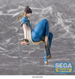 Sega Street Fighter 6 PM Perching Chun-Li Figure SG44444