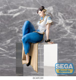 Sega Street Fighter 6 PM Perching Chun-Li Figure SG44444