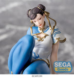 Sega Street Fighter 6 PM Perching Chun-Li Figure SG44444