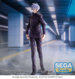 Sega Jujutsu Kaisen Luminasta Satoru Gojo Extermination Figure SG44445