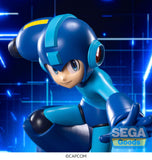 Sega Mega Man Luminasta Megaman Figure SG44548